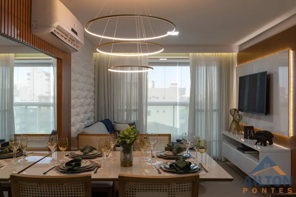 Apartamento com 2 quartos à venda, 80m2 em Praia do Morro, Guarapari - ES - imagem 1 Foto 1 de Apartamento com 2 quartos à venda, 80m2 em Praia do Morro, Guarapari - ES