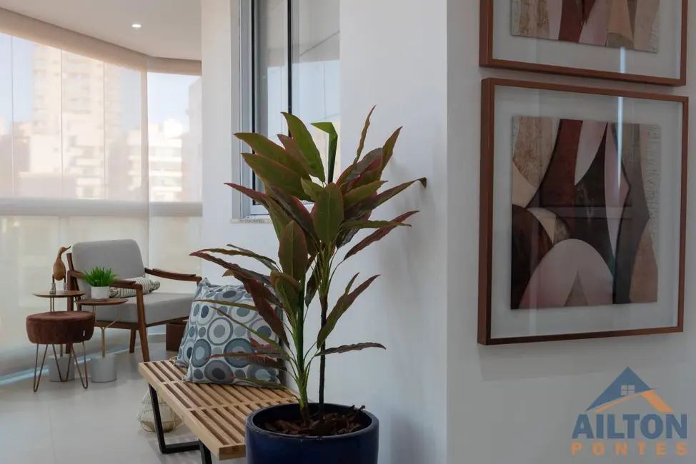 Apartamento com 2 quartos à venda, 80m2 em Praia do Morro, Guarapari - ES - imagem 9 Foto 9 de Apartamento com 2 quartos à venda, 80m2 em Praia do Morro, Guarapari - ES
