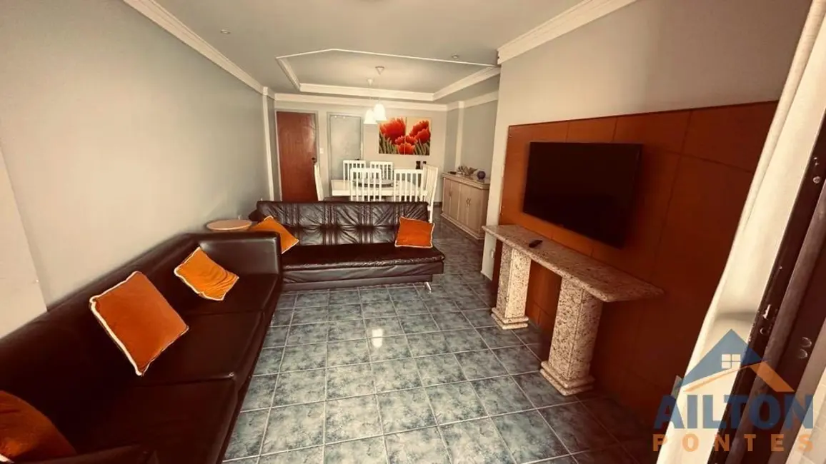 Apartamento com 3 quartos à venda, 148m2 em Praia do Morro, Guarapari - ES - imagem 7 Foto 7 de Apartamento com 3 quartos à venda, 148m2 em Praia do Morro, Guarapari - ES