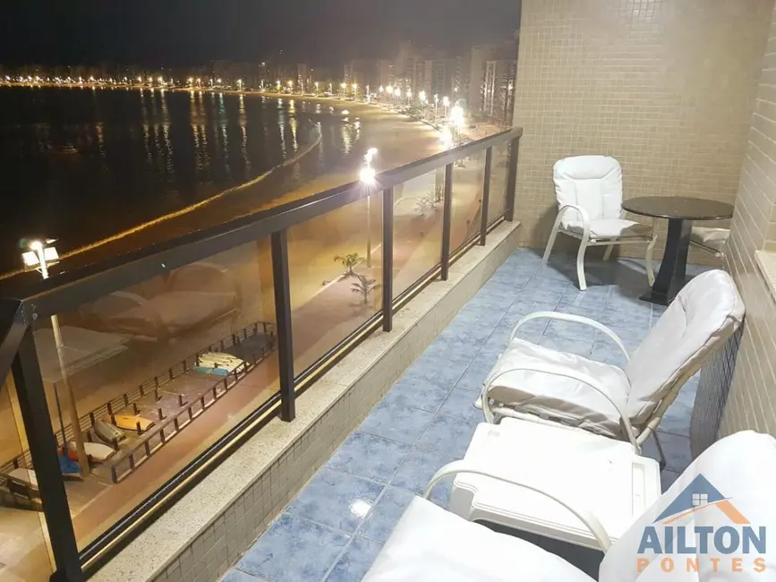 Apartamento com 3 quartos à venda, 148m2 em Praia do Morro, Guarapari - ES - imagem 4 Foto 4 de Apartamento com 3 quartos à venda, 148m2 em Praia do Morro, Guarapari - ES