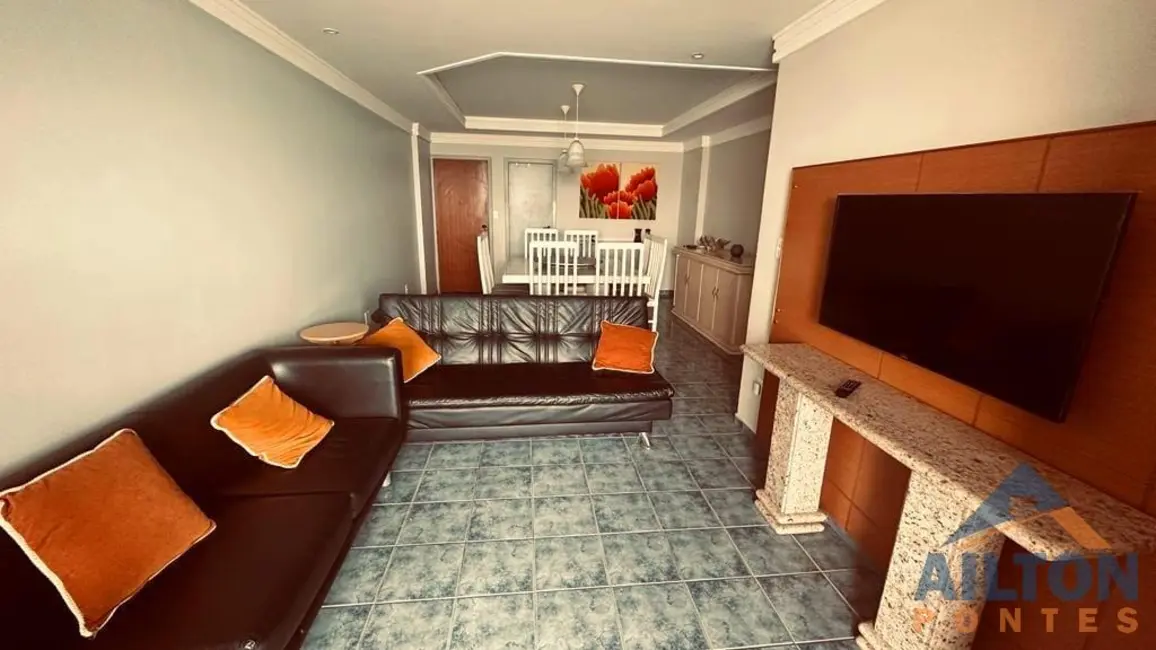 Apartamento com 3 quartos à venda, 148m2 em Praia do Morro, Guarapari - ES - imagem 8 Foto 8 de Apartamento com 3 quartos à venda, 148m2 em Praia do Morro, Guarapari - ES