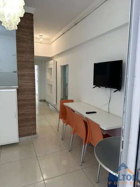 Apartamento com 1 quarto à venda, 50m2 em Praia do Morro, Guarapari - ES - imagem 3 Foto 3 de Apartamento com 1 quarto à venda, 50m2 em Praia do Morro, Guarapari - ES