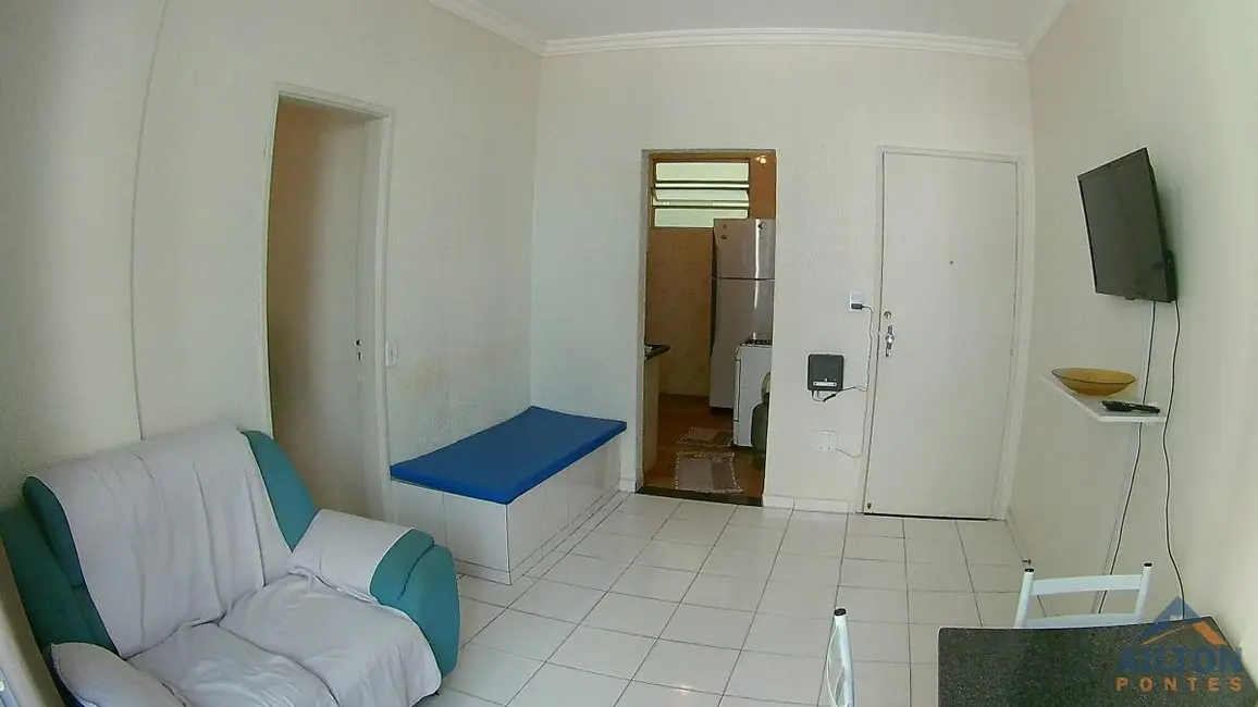 Apartamento com 2 quartos à venda, 50m2 em Praia do Morro, Guarapari - ES - imagem 6 Foto 6 de Apartamento com 2 quartos à venda, 50m2 em Praia do Morro, Guarapari - ES