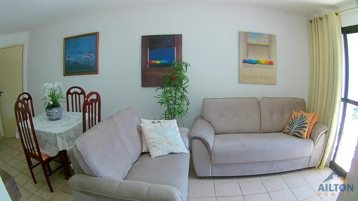 Apartamento com 3 quartos à venda, 98m2 em Praia do Morro, Guarapari - ES - imagem 4 Foto 4 de Apartamento com 3 quartos à venda, 98m2 em Praia do Morro, Guarapari - ES