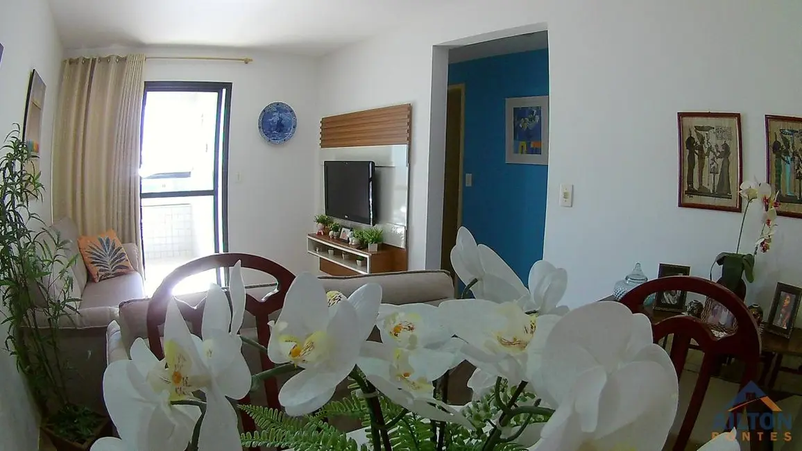 Apartamento com 3 quartos à venda, 98m2 em Praia do Morro, Guarapari - ES - imagem 3 Foto 3 de Apartamento com 3 quartos à venda, 98m2 em Praia do Morro, Guarapari - ES