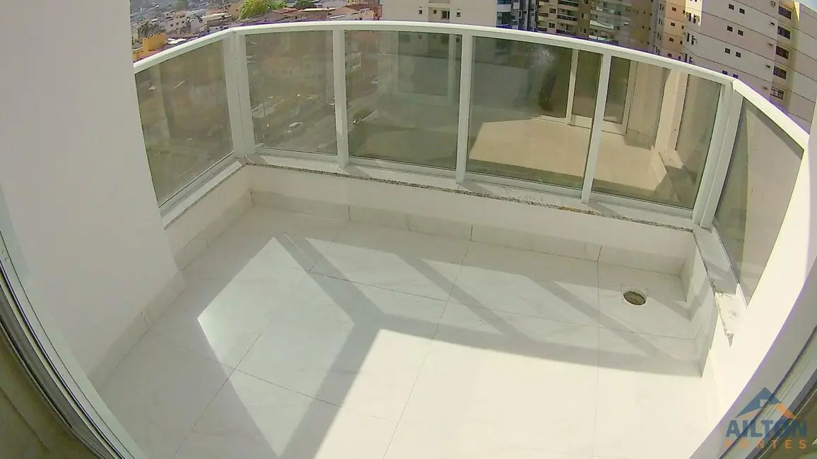 Foto 2 de Apartamento com 2 quartos à venda, 55m2 em Praia do Morro, Guarapari - ES