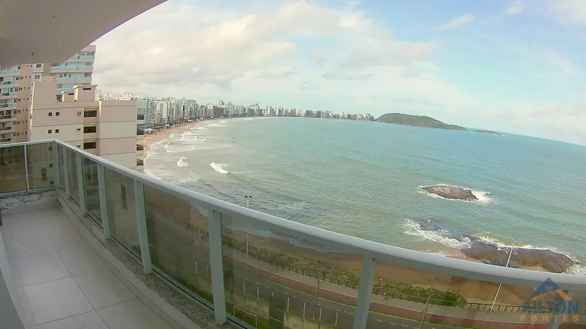 Foto 1 de Apartamento com 2 quartos à venda, 68m2 em Praia do Morro, Guarapari - ES