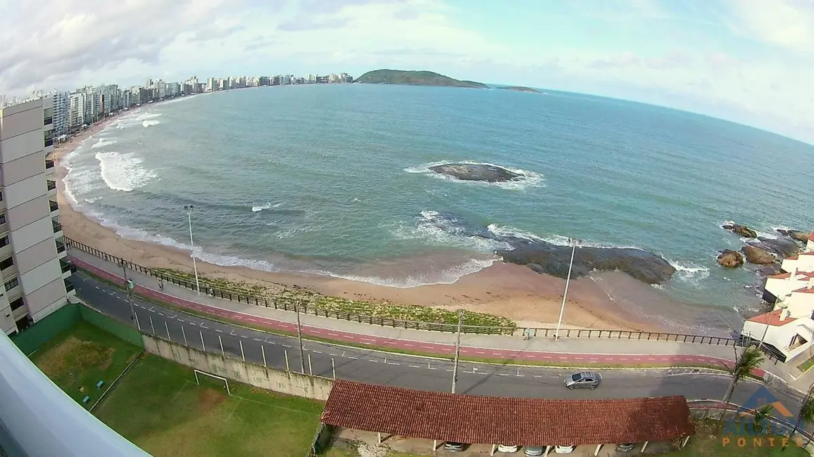 Foto 4 de Apartamento com 2 quartos à venda, 68m2 em Praia do Morro, Guarapari - ES