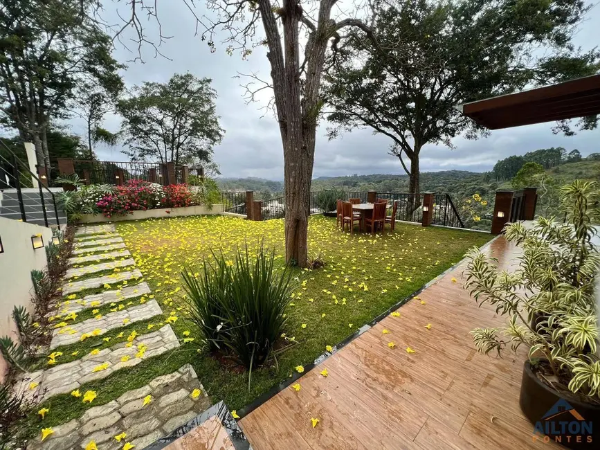 Casa com 6 quartos à venda, 400m2 em Domingos Martins - ES - imagem 6 Foto 6 de Casa com 6 quartos à venda, 400m2 em Domingos Martins - ES