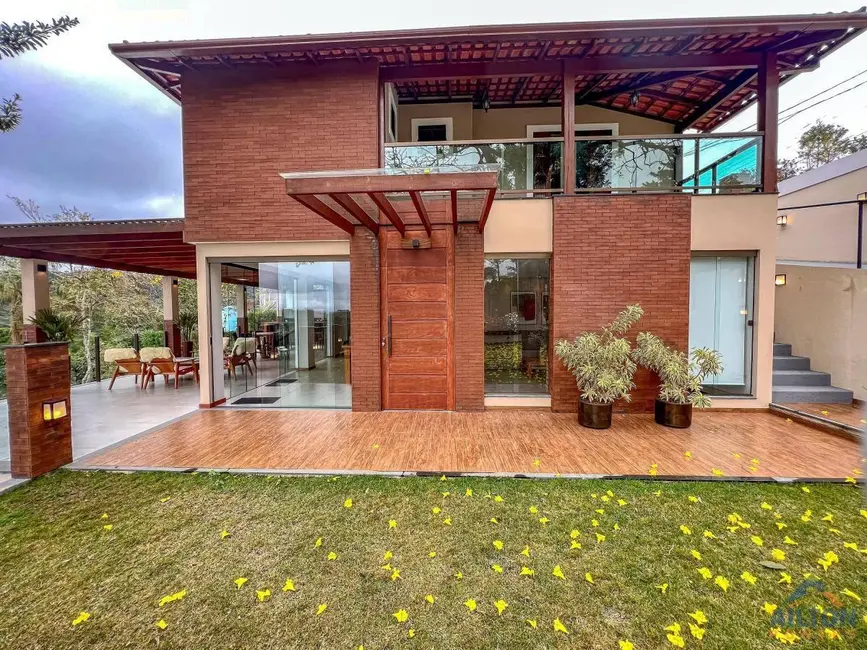 Casa com 6 quartos à venda, 400m2 em Domingos Martins - ES - imagem 5 Foto 5 de Casa com 6 quartos à venda, 400m2 em Domingos Martins - ES