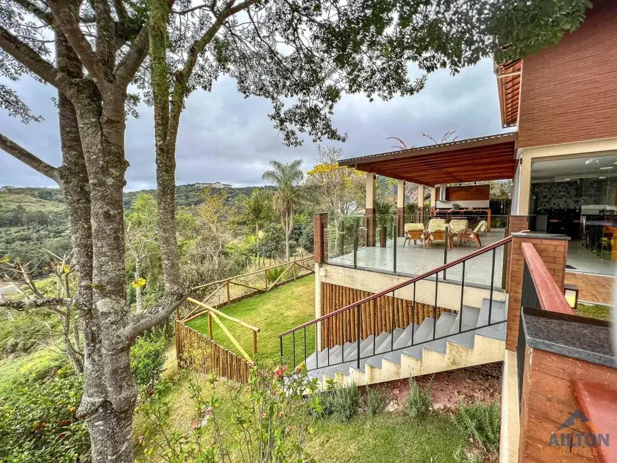 Casa com 6 quartos à venda, 400m2 em Domingos Martins - ES - imagem 7 Foto 7 de Casa com 6 quartos à venda, 400m2 em Domingos Martins - ES