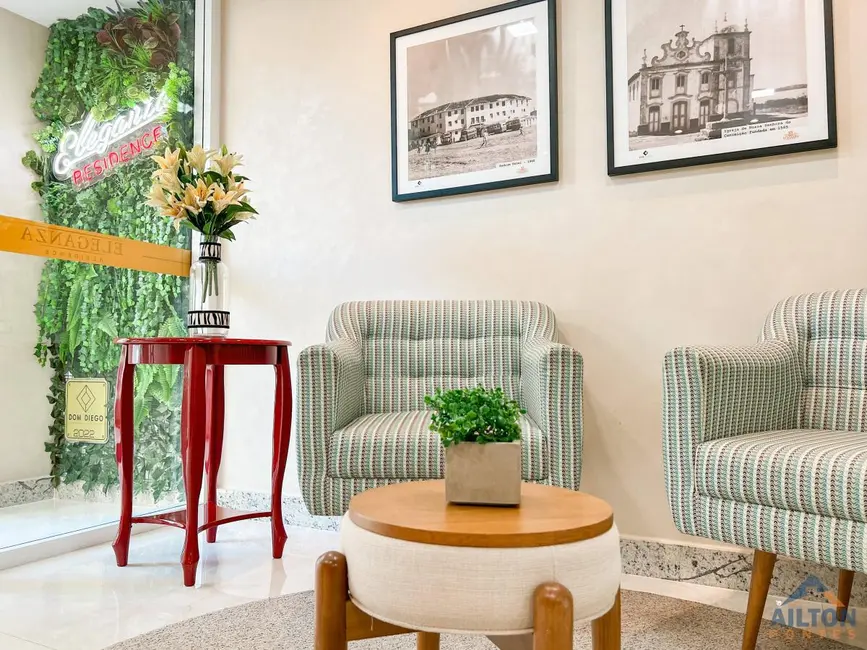 Foto 3 de Apartamento com 2 quartos à venda, 72m2 em Centro, Guarapari - ES