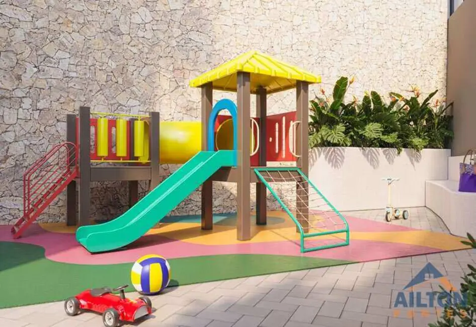 Foto 5 de Apartamento com 2 quartos à venda, 55m2 em Centro, Guarapari - ES