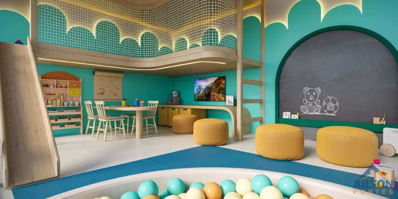 Foto 4 de Apartamento com 2 quartos à venda, 55m2 em Centro, Guarapari - ES