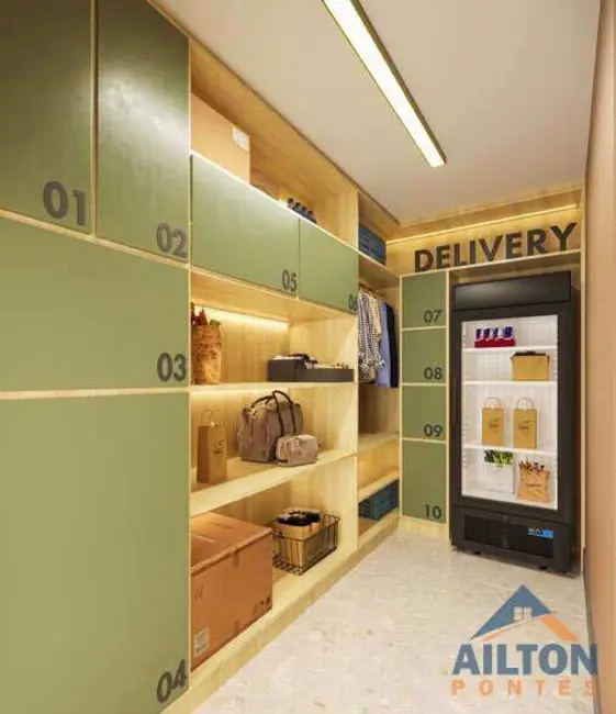 Foto 8 de Apartamento com 2 quartos à venda, 55m2 em Centro, Guarapari - ES