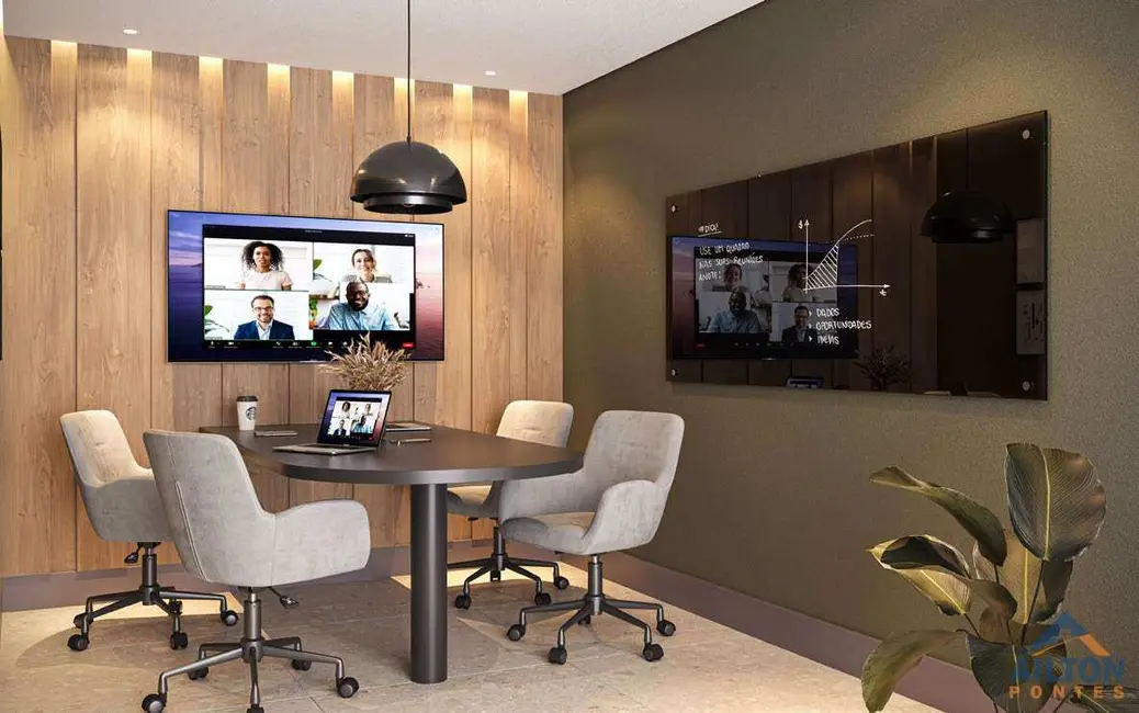 Foto 7 de Apartamento com 2 quartos à venda, 55m2 em Centro, Guarapari - ES