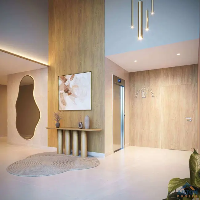 Foto 3 de Apartamento com 2 quartos à venda, 55m2 em Centro, Guarapari - ES