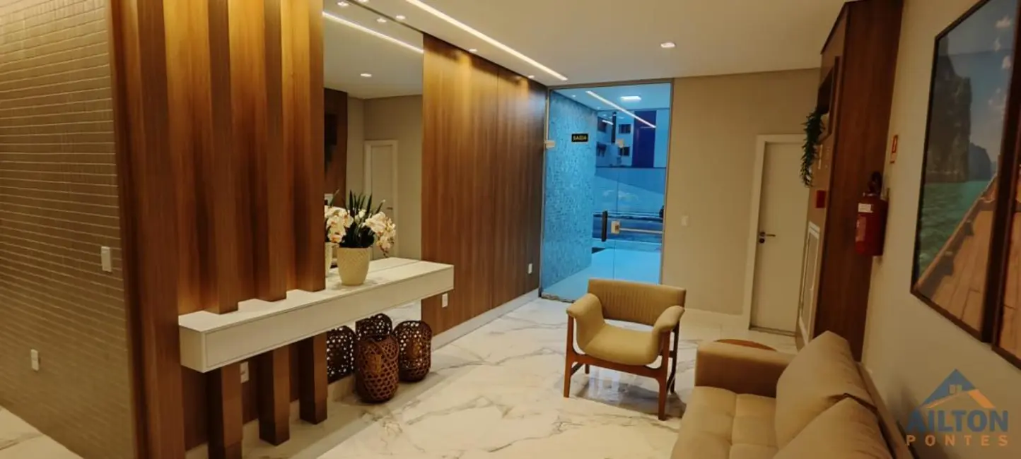 Apartamento com 2 quartos à venda, 74m2 em Praia do Morro, Guarapari - ES - imagem 3 Foto 3 de Apartamento com 2 quartos à venda, 74m2 em Praia do Morro, Guarapari - ES