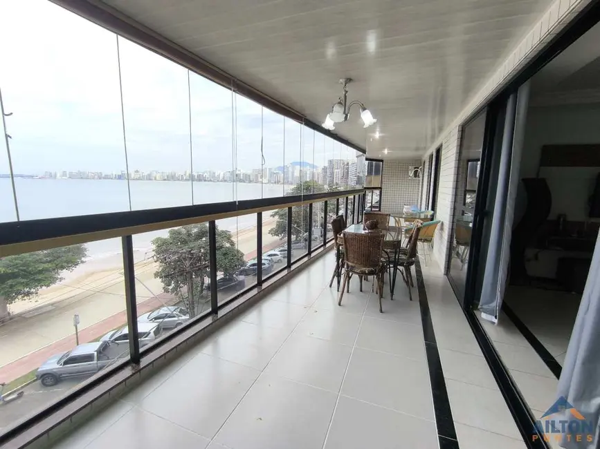 Foto 3 de Apartamento com 4 quartos à venda, 150m2 em Praia do Morro, Guarapari - ES
