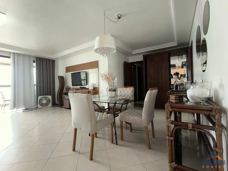 Foto 8 de Apartamento com 4 quartos à venda, 150m2 em Praia do Morro, Guarapari - ES