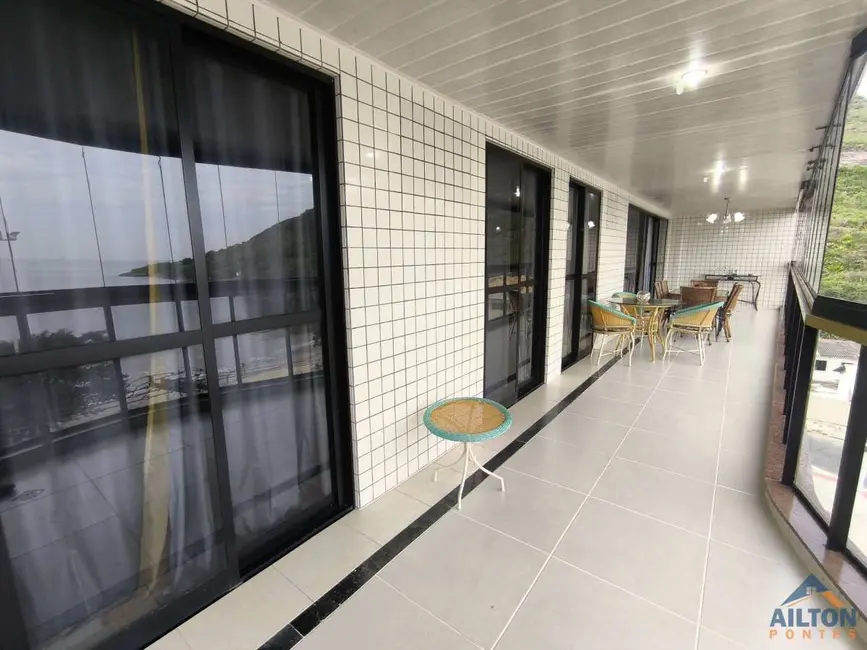 Foto 5 de Apartamento com 4 quartos à venda, 150m2 em Praia do Morro, Guarapari - ES