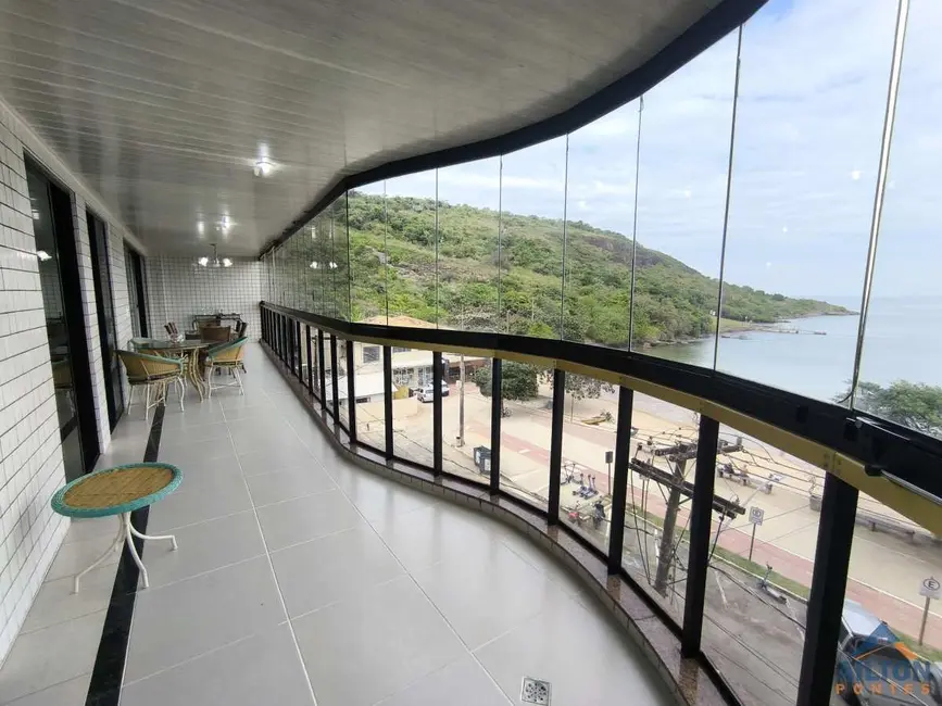 Foto 1 de Apartamento com 4 quartos à venda, 150m2 em Praia do Morro, Guarapari - ES