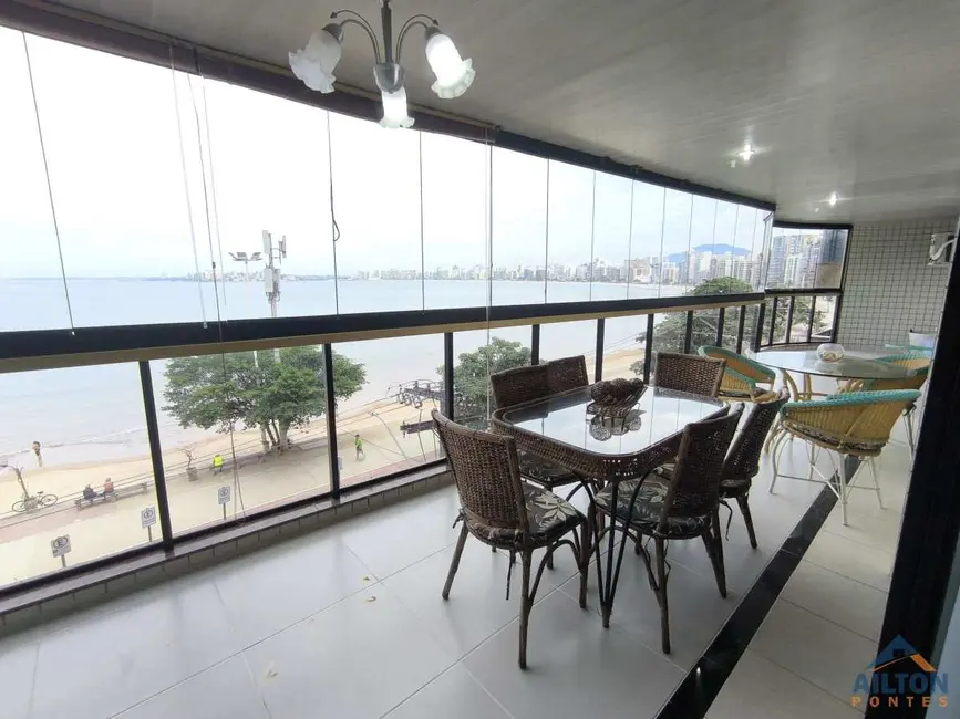 Foto 2 de Apartamento com 4 quartos à venda, 150m2 em Praia do Morro, Guarapari - ES