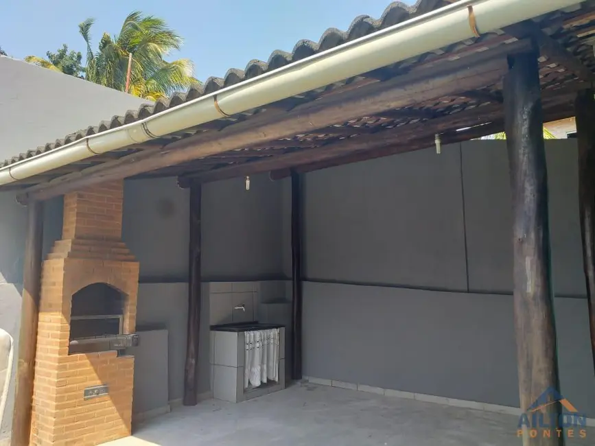 Casa com 3 quartos para alugar, 130m2 em Itapebussu, Guarapari - ES - imagem 3 Foto 3 de Casa com 3 quartos para alugar, 130m2 em Itapebussu, Guarapari - ES