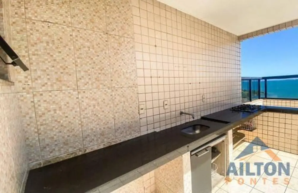 Cobertura com 4 quartos à venda, 180m2 em Praia do Morro, Guarapari - ES - imagem 5 Foto 5 de Cobertura com 4 quartos à venda, 180m2 em Praia do Morro, Guarapari - ES