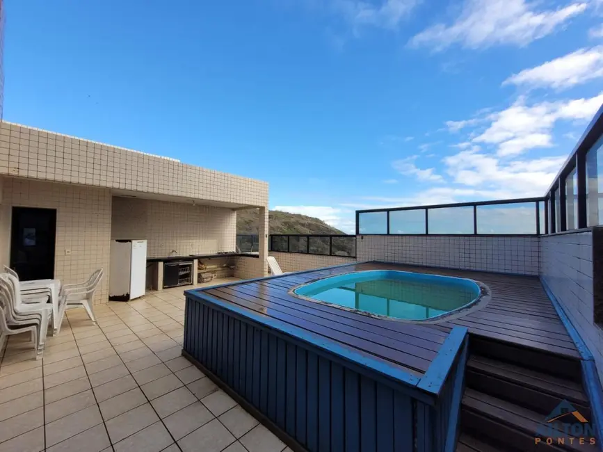 Cobertura com 4 quartos à venda, 180m2 em Praia do Morro, Guarapari - ES - imagem 9 Foto 9 de Cobertura com 4 quartos à venda, 180m2 em Praia do Morro, Guarapari - ES