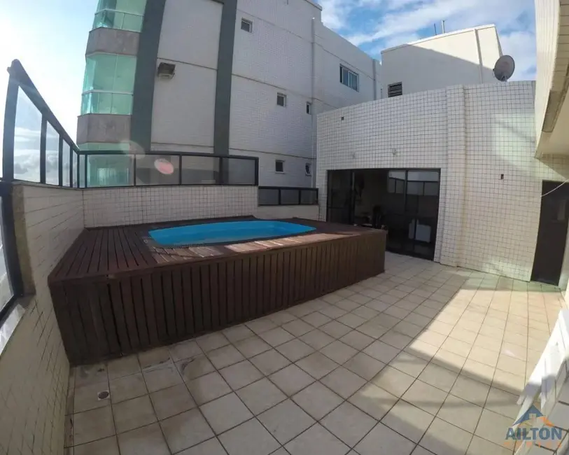 Cobertura com 4 quartos à venda, 180m2 em Praia do Morro, Guarapari - ES - imagem 4 Foto 4 de Cobertura com 4 quartos à venda, 180m2 em Praia do Morro, Guarapari - ES