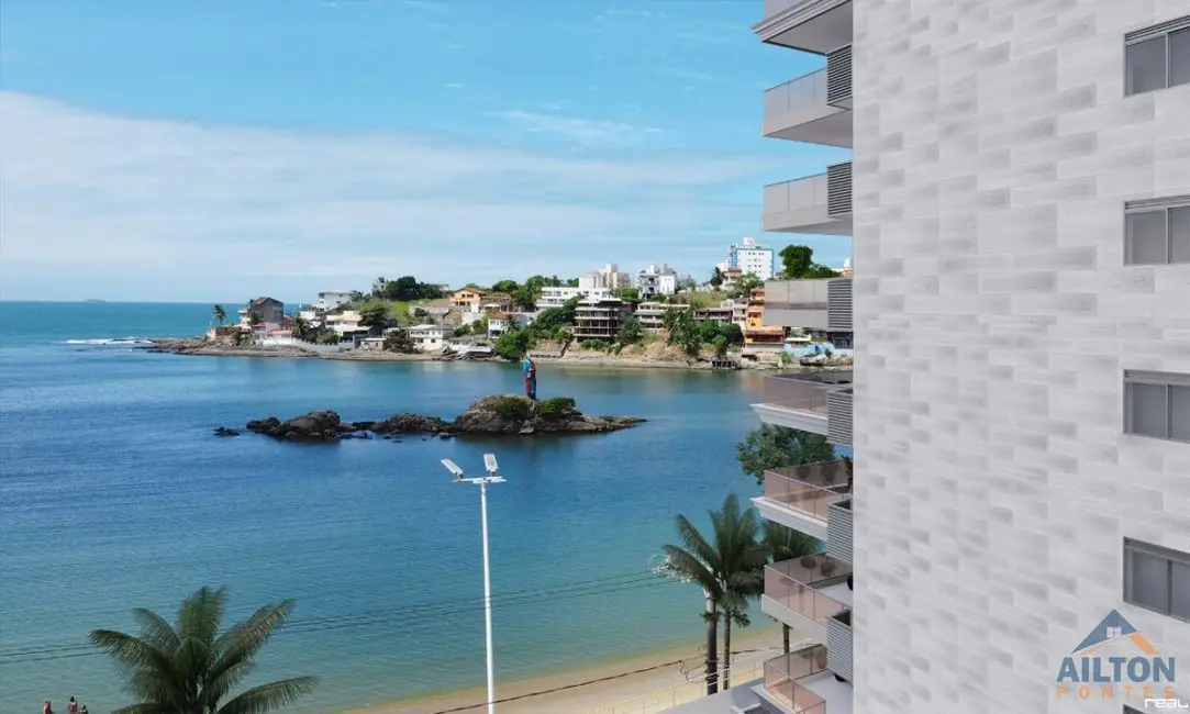 Foto 5 de Apartamento com 4 quartos à venda, 139m2 em Muquiçaba, Guarapari - ES