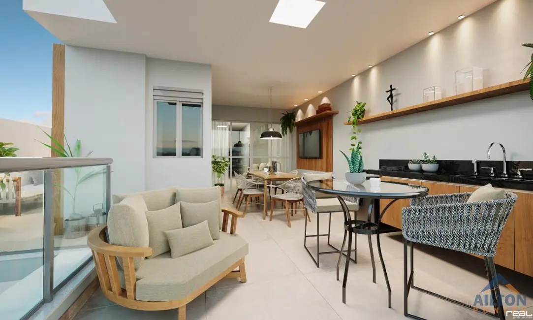 Apartamento com 2 quartos à venda, 65m2 em Muquiçaba, Guarapari - ES - imagem 6 Foto 6 de Apartamento com 2 quartos à venda, 65m2 em Muquiçaba, Guarapari - ES