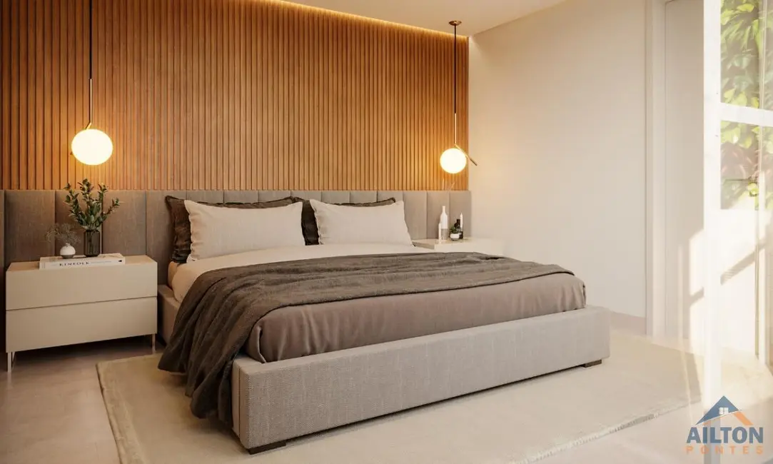 Apartamento com 2 quartos à venda, 65m2 em Muquiçaba, Guarapari - ES - imagem 9 Foto 9 de Apartamento com 2 quartos à venda, 65m2 em Muquiçaba, Guarapari - ES