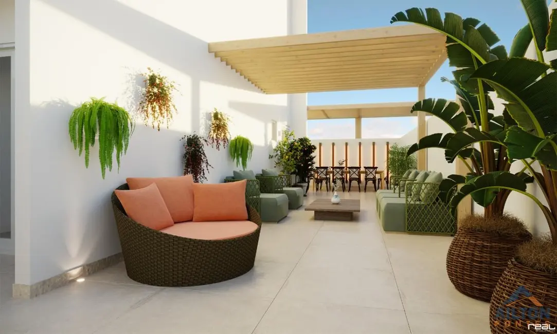 Apartamento com 2 quartos à venda, 65m2 em Muquiçaba, Guarapari - ES - imagem 5 Foto 5 de Apartamento com 2 quartos à venda, 65m2 em Muquiçaba, Guarapari - ES