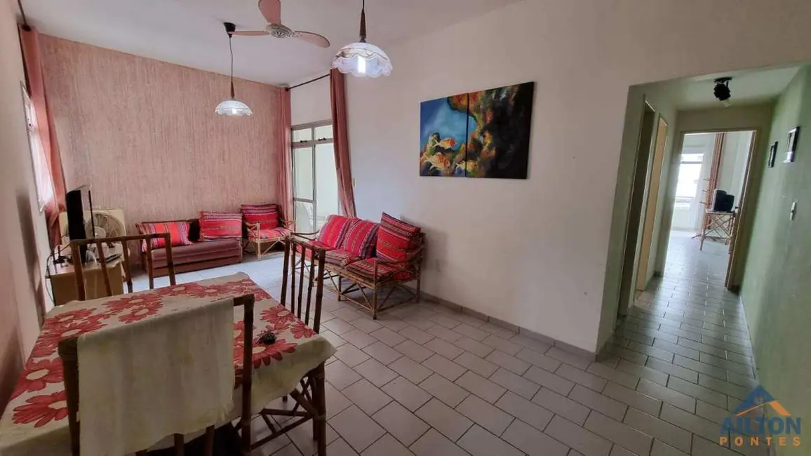 Apartamento com 2 quartos para alugar, 80m2 em Praia do Morro, Guarapari - ES - imagem 2 Foto 2 de Apartamento com 2 quartos para alugar, 80m2 em Praia do Morro, Guarapari - ES