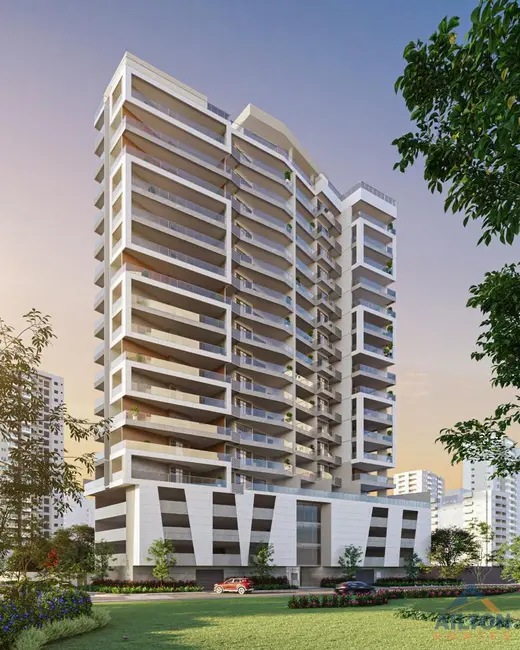 Foto 2 de Apartamento com 3 quartos à venda, 108m2 em Muquiçaba, Guarapari - ES
