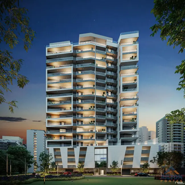 Foto 1 de Apartamento com 3 quartos à venda, 108m2 em Muquiçaba, Guarapari - ES