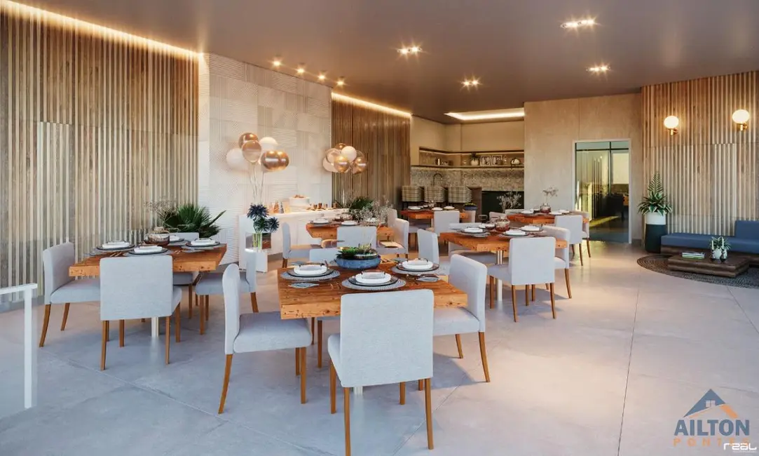 Apartamento com 3 quartos à venda, 108m2 em Muquiçaba, Guarapari - ES - imagem 6 Foto 6 de Apartamento com 3 quartos à venda, 108m2 em Muquiçaba, Guarapari - ES