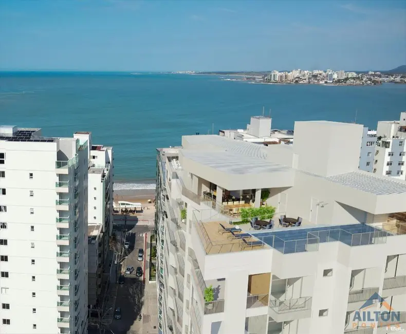 Apartamento com 3 quartos à venda, 108m2 em Muquiçaba, Guarapari - ES - imagem 3 Foto 3 de Apartamento com 3 quartos à venda, 108m2 em Muquiçaba, Guarapari - ES