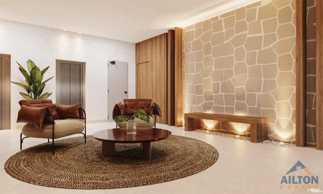 Apartamento com 3 quartos à venda, 108m2 em Muquiçaba, Guarapari - ES - imagem 4 Foto 4 de Apartamento com 3 quartos à venda, 108m2 em Muquiçaba, Guarapari - ES