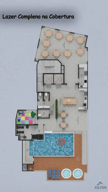 Apartamento com 2 quartos à venda, 73m2 em Centro, Guarapari - ES - imagem 9 Foto 9 de Apartamento com 2 quartos à venda, 73m2 em Centro, Guarapari - ES