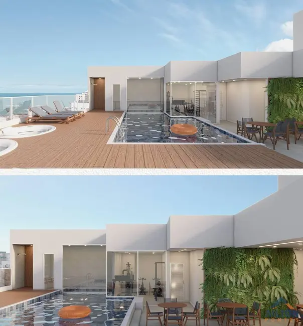 Apartamento com 2 quartos à venda, 73m2 em Centro, Guarapari - ES - imagem 3 Foto 3 de Apartamento com 2 quartos à venda, 73m2 em Centro, Guarapari - ES