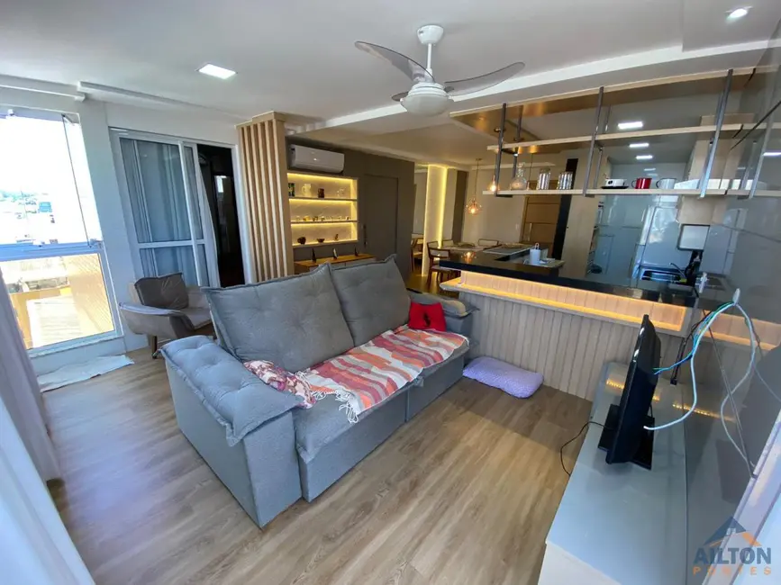 Apartamento com 2 quartos à venda, 65m2 em Praia do Morro, Guarapari - ES - imagem 5 Foto 5 de Apartamento com 2 quartos à venda, 65m2 em Praia do Morro, Guarapari - ES