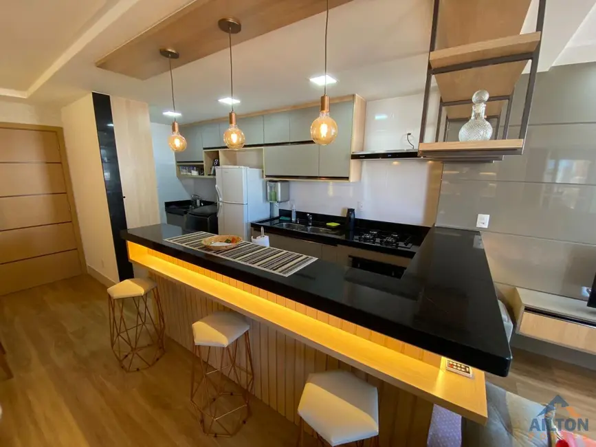Apartamento com 2 quartos à venda, 65m2 em Praia do Morro, Guarapari - ES - imagem 2 Foto 2 de Apartamento com 2 quartos à venda, 65m2 em Praia do Morro, Guarapari - ES