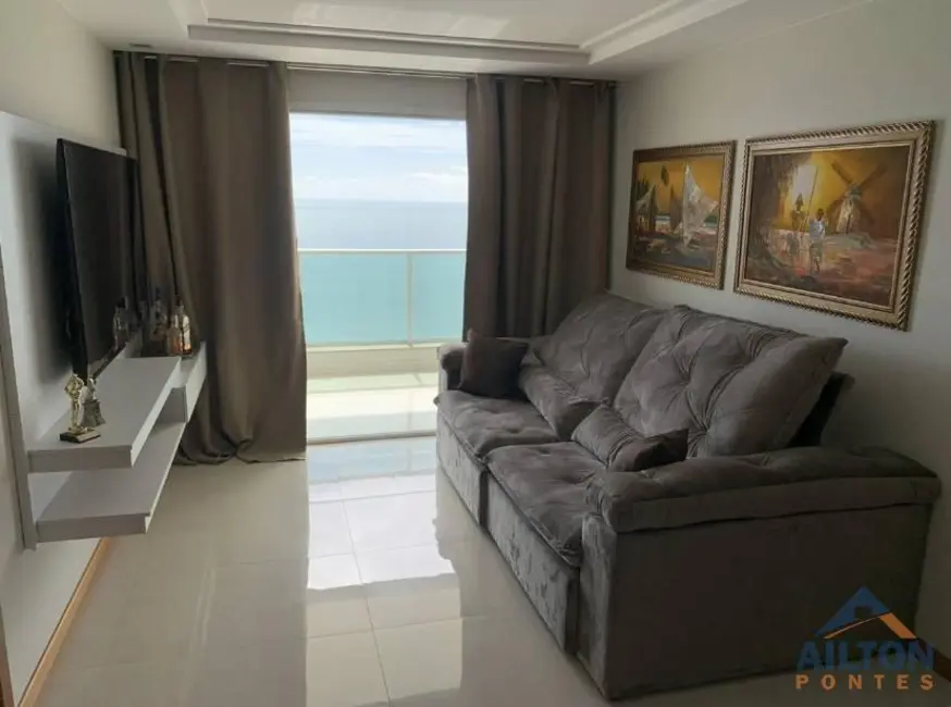 Apartamento com 3 quartos à venda, 111m2 em Praia do Morro, Guarapari - ES - imagem 4 Foto 4 de Apartamento com 3 quartos à venda, 111m2 em Praia do Morro, Guarapari - ES