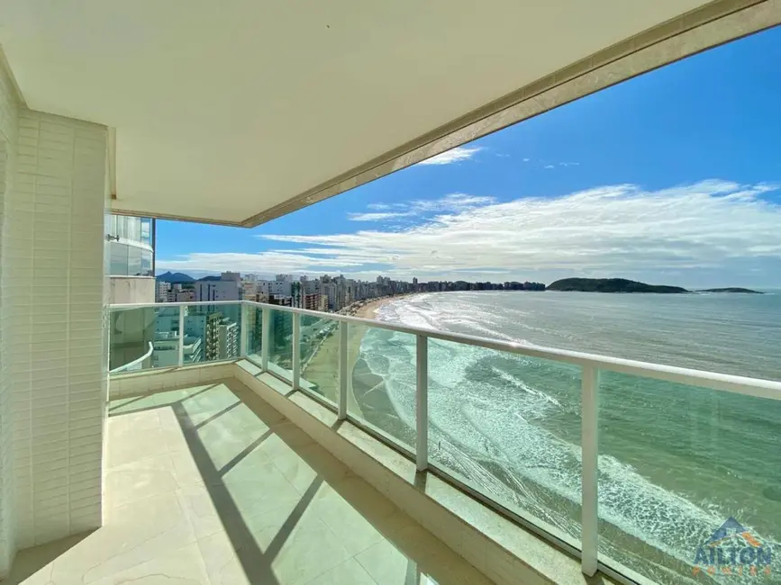 Foto 1 de Apartamento com 3 quartos à venda, 111m2 em Praia do Morro, Guarapari - ES