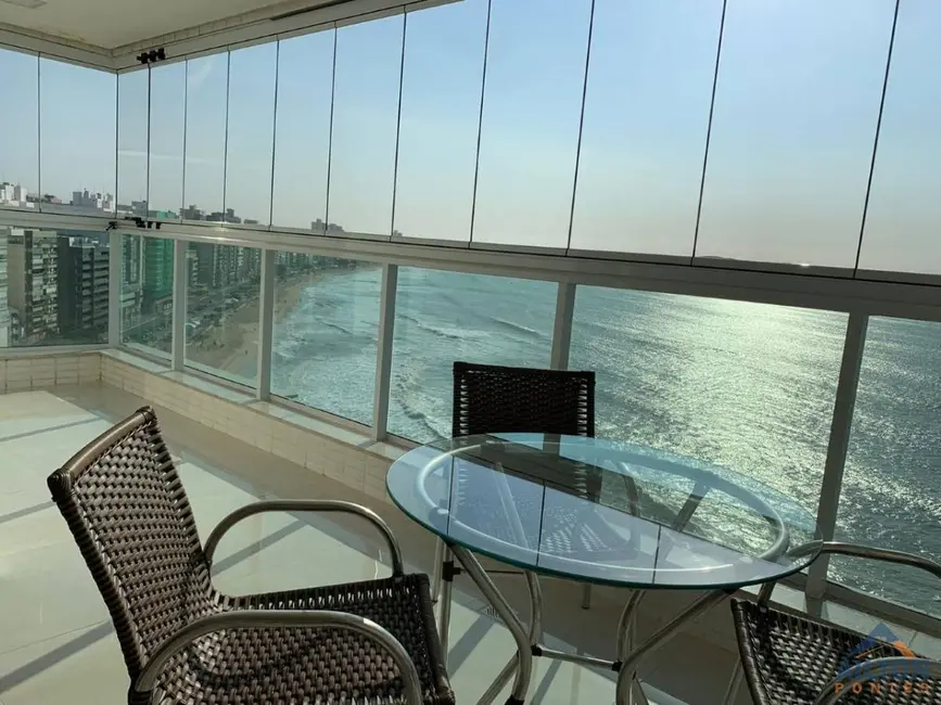 Foto 2 de Apartamento com 3 quartos à venda, 111m2 em Praia do Morro, Guarapari - ES