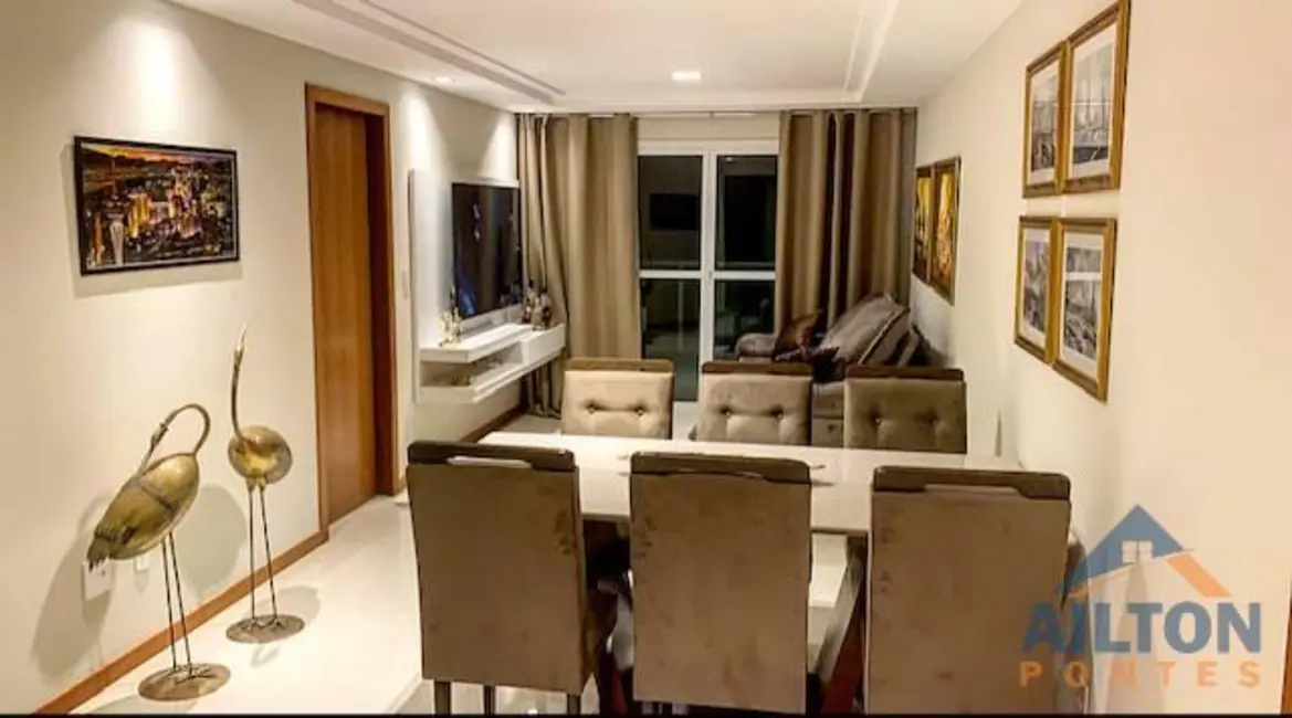 Apartamento com 3 quartos à venda, 111m2 em Praia do Morro, Guarapari - ES - imagem 5 Foto 5 de Apartamento com 3 quartos à venda, 111m2 em Praia do Morro, Guarapari - ES