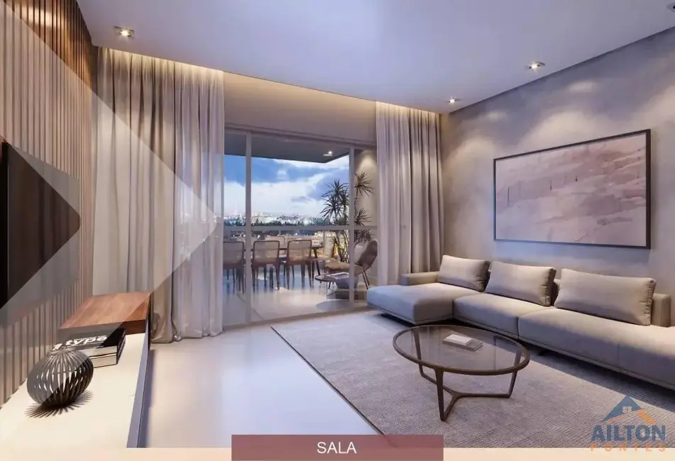 Apartamento com 2 quartos à venda, 106m2 em Praia do Morro, Guarapari - ES - imagem 4 Foto 4 de Apartamento com 2 quartos à venda, 106m2 em Praia do Morro, Guarapari - ES